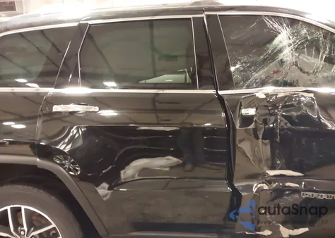 2020 Jeep Grand Cherokee Limited 4X4 from USA, damaged, VIN 1C4RJFBG7LC303653